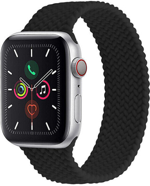 Ремешок 4wrist Elastic Apple Watch Black