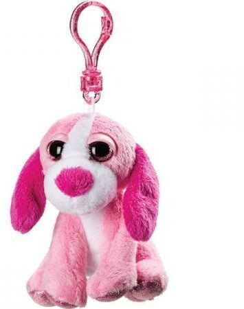 Игрушка-подвеска Suki Pink Doggy.