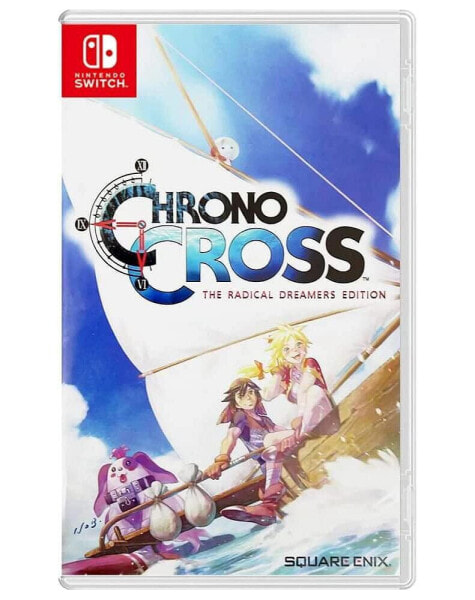 Chrono Cross The Radical Dreamers Edition - Switch