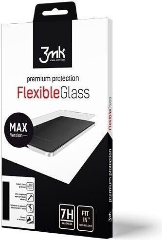 Защитное стекло 3MK FlexibleGlass Max для iPhone Xs Max.