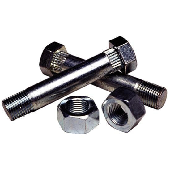 TIEDOWN ENGINEERING Fluted Shackle Bolts Screw