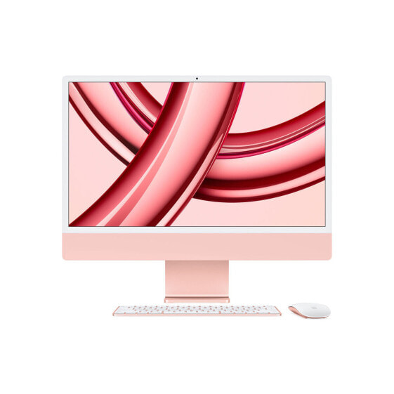 Всё-в-одном Apple iMac 24" 8 GB RAM 512 Гб SSD M3