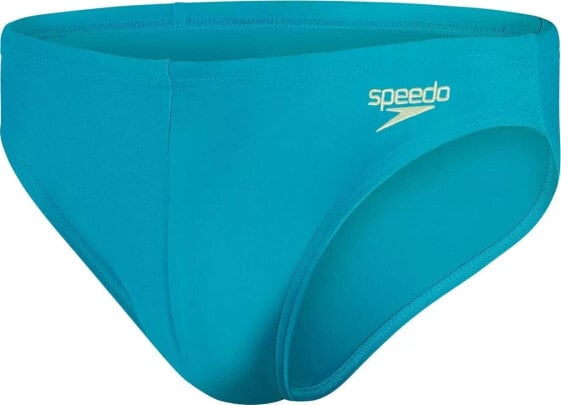 Speedo Męskie kąpielówki Speedo SOLAR 5CM BRIEF AM aquarium/spritz rozmiar 40