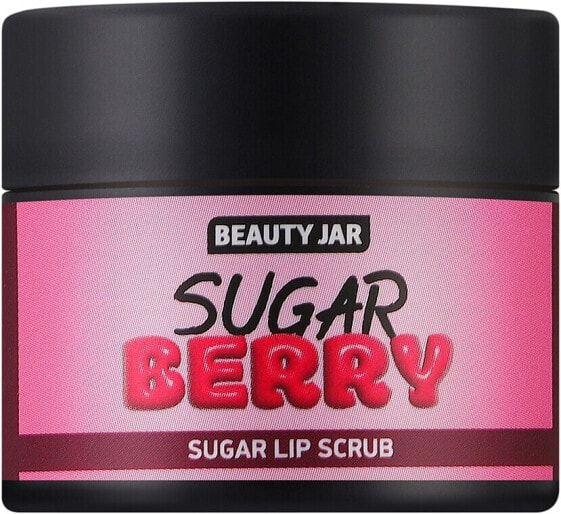 Zuckerpeeling für die Lippen Sudar Berry