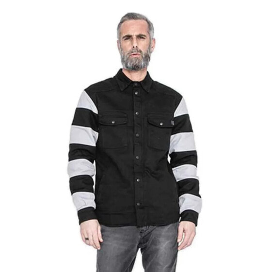 JOHN DOE Motoshirt Prison jacket