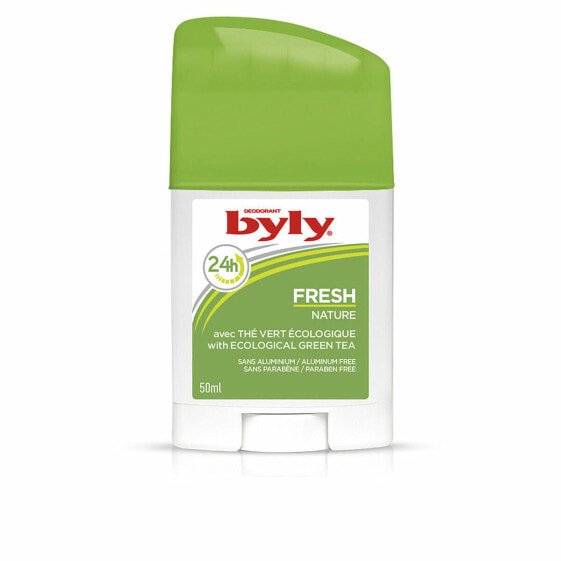 Дезодорант Byly Organic Fresh 50 ml