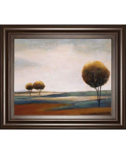 Tranquil Plains II by Ursula Salemink-Roos Framed Print Wall Art, 22" x 26"