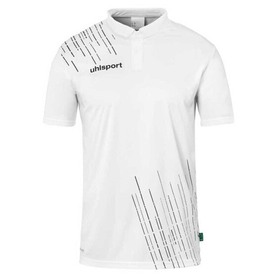 UHLSPORT Score 26 Poly short sleeve polo