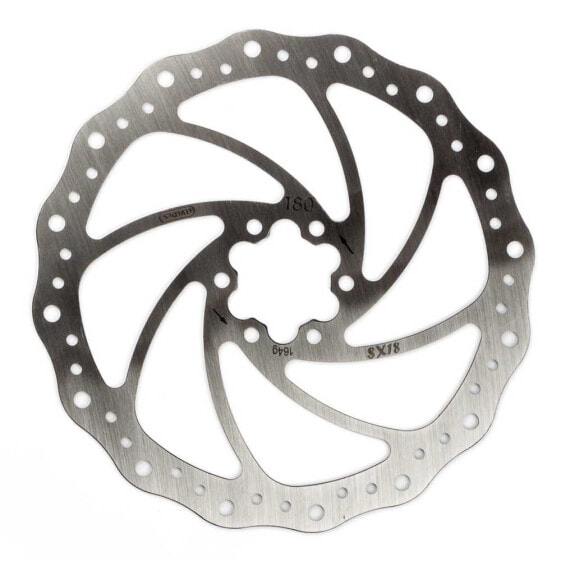 ELVEDES SX18 brake disc