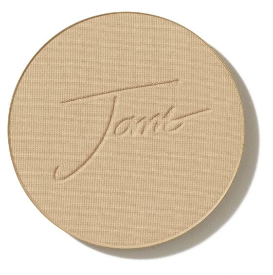 Jane Iredale SPF 20 UVA/UVB PA++, kompaktes Puder-Gesichts-Make-up, PurePressed Base Mineral Foundation, Nachfüllpackung, Golden Glow, 9,9 g