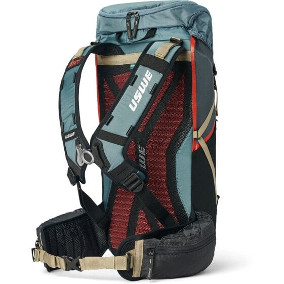 USWE Tracker backpack 30L