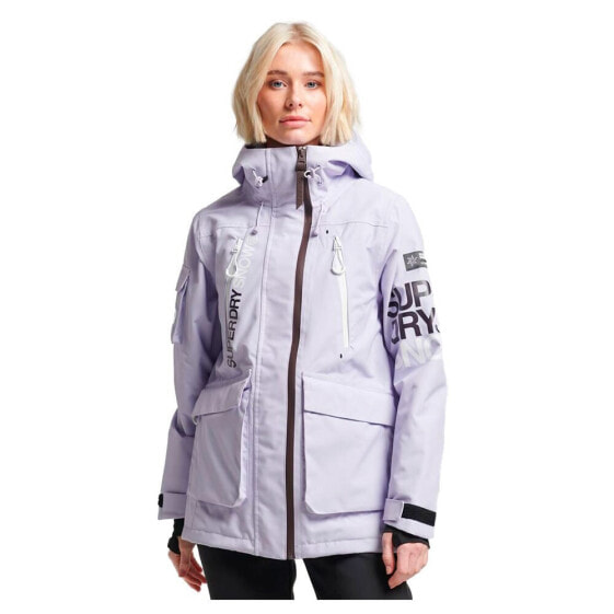 Куртка для экстрима Superdry Ski Ultimate Rescue