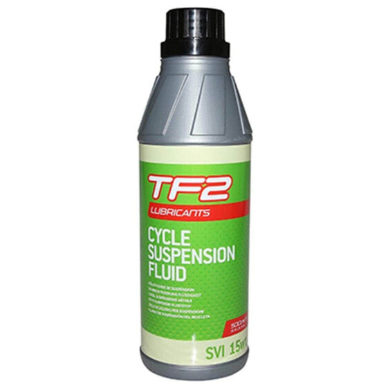 WELDTITE TF2 Teflon Cycle Suspension Fluid 500ml Liquid