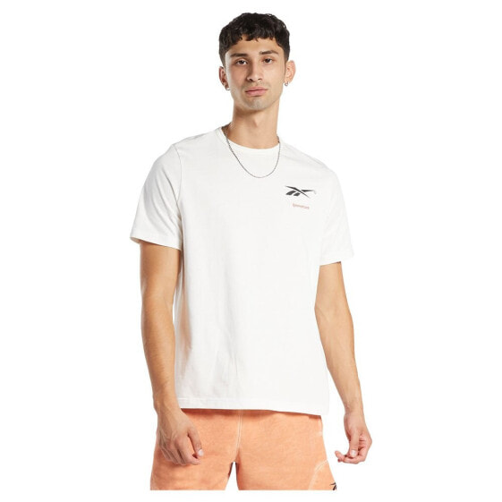 REEBOK CLASSICS Court short sleeve T-shirt