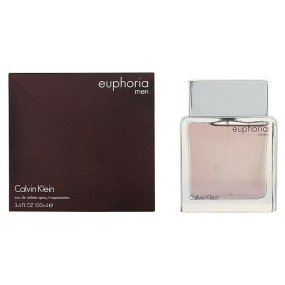 Мужская парфюмерия Euphoria Calvin Klein EDT