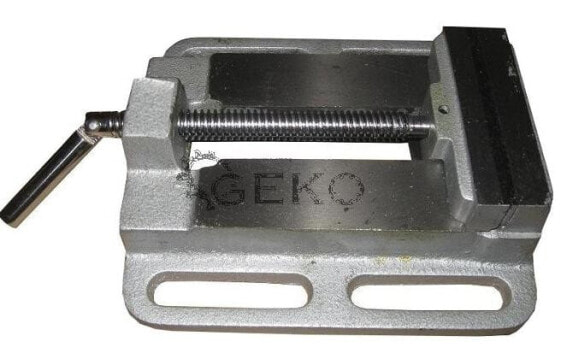Тиски модельные GEKO 60 мм
