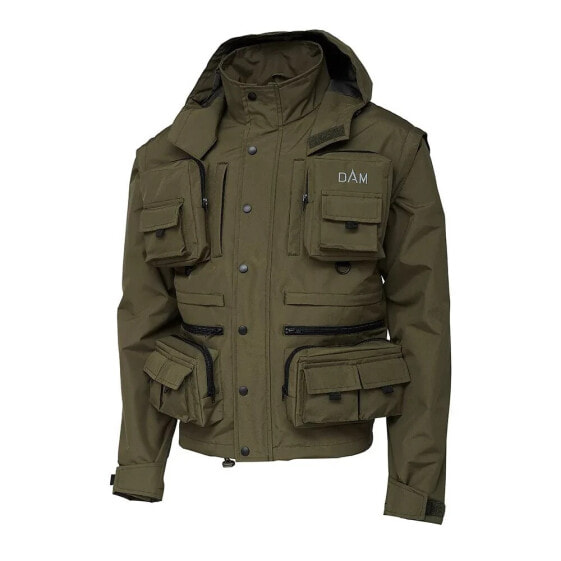 DAM Iconic Fly Jacket