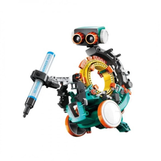 Mechanical Coding Robot 5in1 - Velleman KSR19