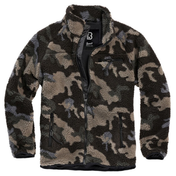 BRANDIT Teddy jacket