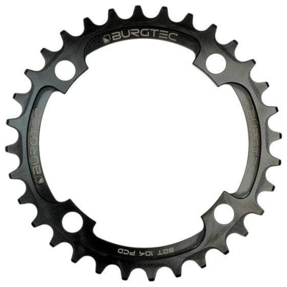 BURGTEC 104 BCD Thick Thin chainring
