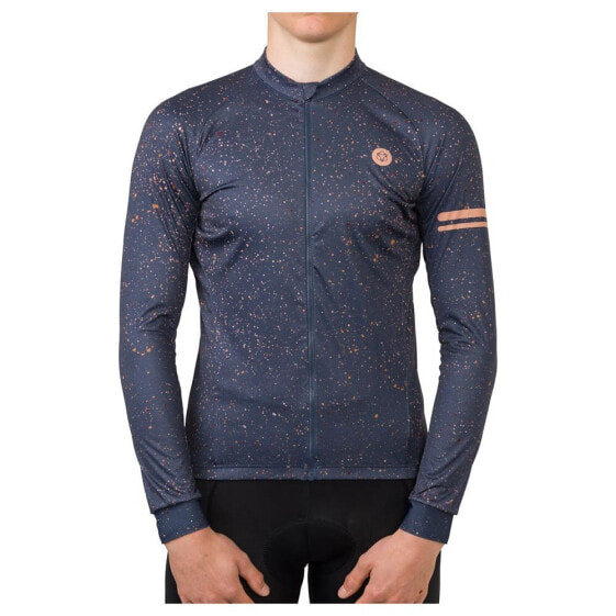 AGU Splatter long sleeve jersey