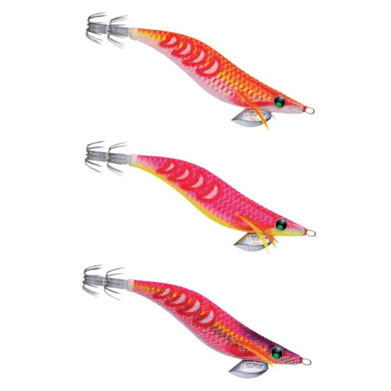 YO-ZURI Aurie-Q Search 2.5 Squid Jig 10.5g