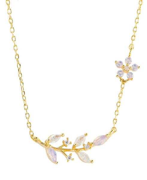 Girls Crew willow Necklace