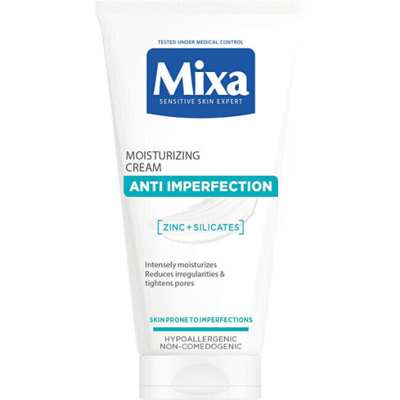 Moisturizer 2v1 against imperfections Sensitive Skin Expert (Anti-Imperfection Moisturizing Cream) 50 ml