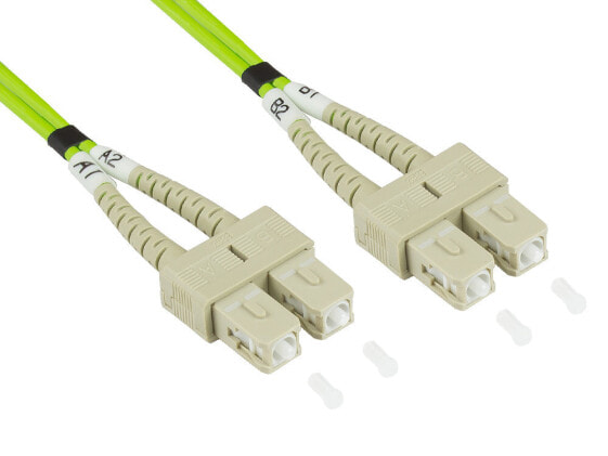 Good Connections LW-830SC5 - 30 m - OM5 - SC - SC