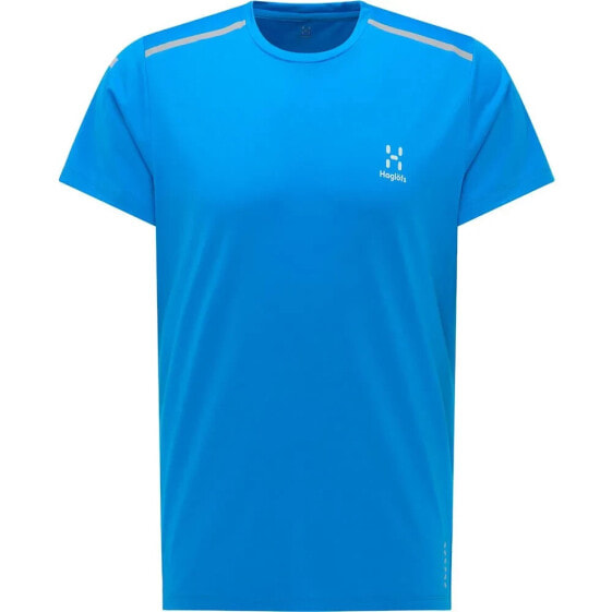 HAGLOFS L.I.M Tech short sleeve T-shirt