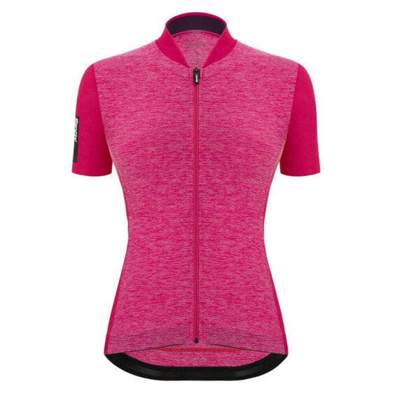 SANTINI Colore Puro short sleeve jersey