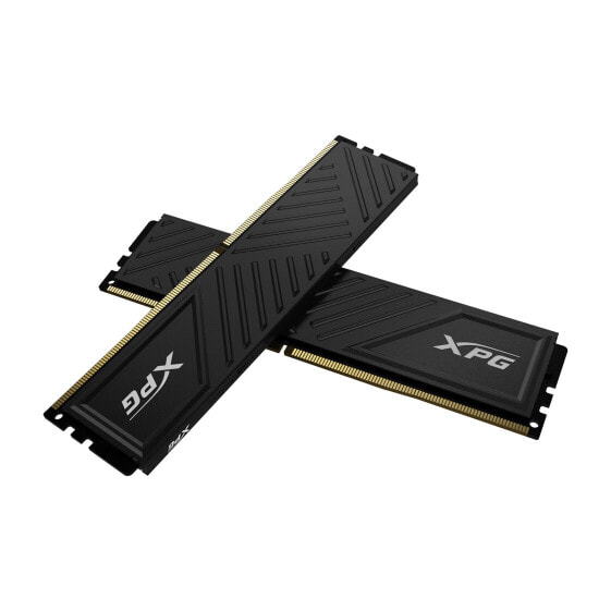 ADATA XPG GAMMIX D35 64GB Kit (2 x 32GB) DDR4 3600MHz (PC4-28800) CL18 XMP 2.0 DIMM Memory Black - 64 GB - DDR4