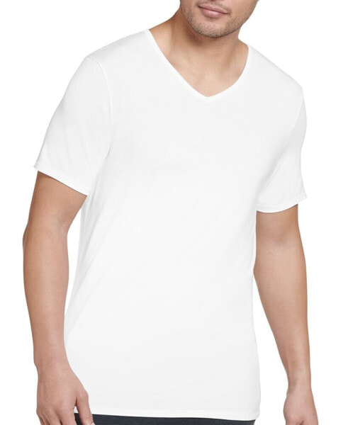 Men's Active Ultra Soft V-Neck T-Shirt