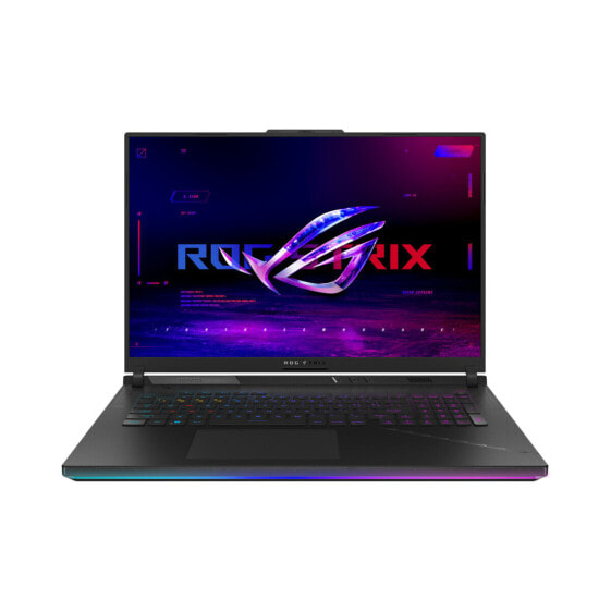 Ноутбук Asus ROG Strix Scar 18 2023 G834JZ-N6004W 18" intel core i9-13980hx 32 GB RAM 1 TB SSD NVIDIA GeForce RTX 4080