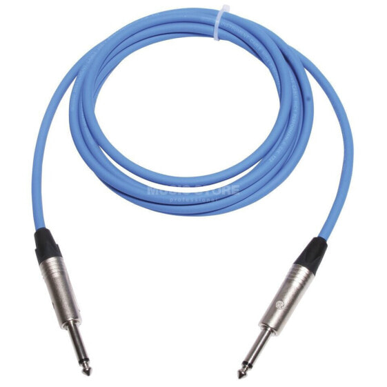 Cordial CXI 1.5 PP-BL instrument cable 1,5 m