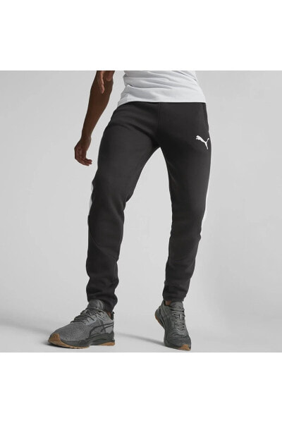 Брюки спортивные PUMA EVOSTRIPE Pants DK г Серые Мужские/универсальные