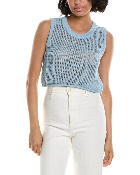 Vintage Havana Cropped Tank Women's