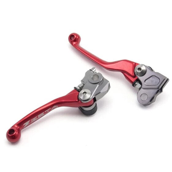 ZETA ZE44-0103 Honda FP Lever Set