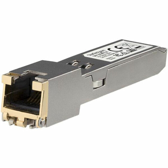 Волоконный модуль SFP+ MultiModo Startech SFP10GBTCST 10GBase-T 10 Gbps