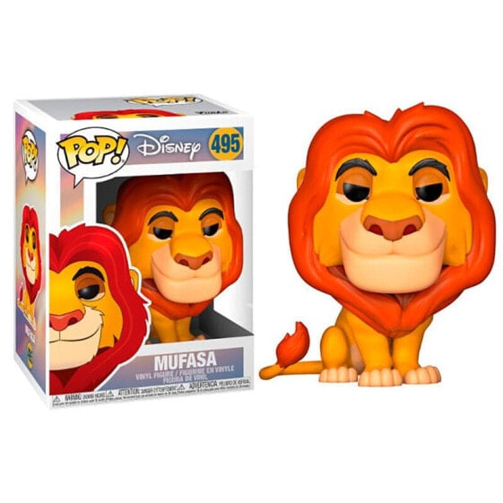 FUNKO POP Disney Lion King Mufasa