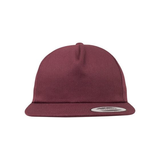 FLEXFIT Untructured 5-panel cap