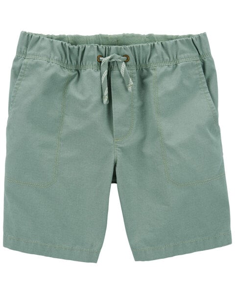 Kid Pull-On Terrain Shorts 4