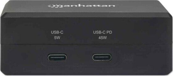 Stacja/replikator Manhattan Charging Hub USB-C (130554)