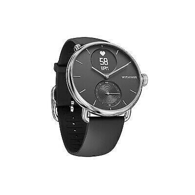 Часы Withings ScanWatch 42mm Black