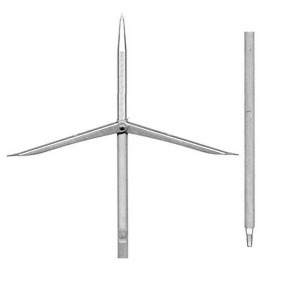 SIGALSUB Tahitian Spearshaft Double Barb for Airbalete 6.75 mm Pole