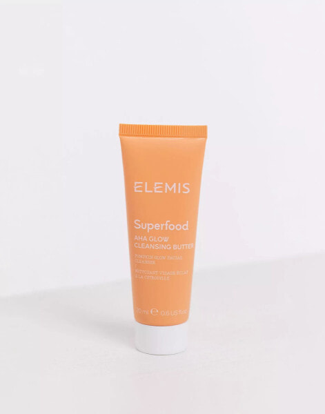 Elemis Superfood AHA Glow Cleansing Butter 20ml