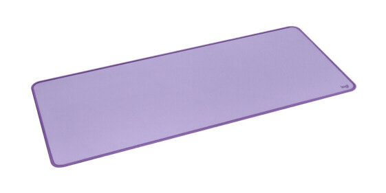 Logitech Desk Mat Studio Series - Lavender - Monochromatic - Nylon - Polyester - Non-slip base