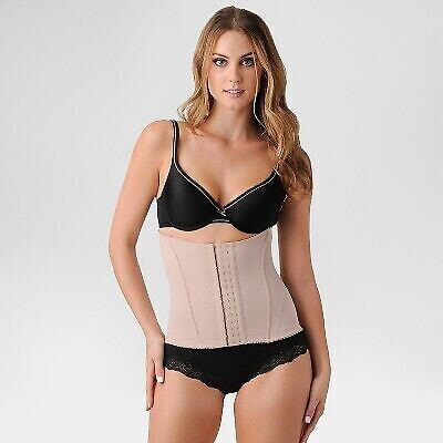 Mother Tucker Corset - Belly Bandit Nude XS