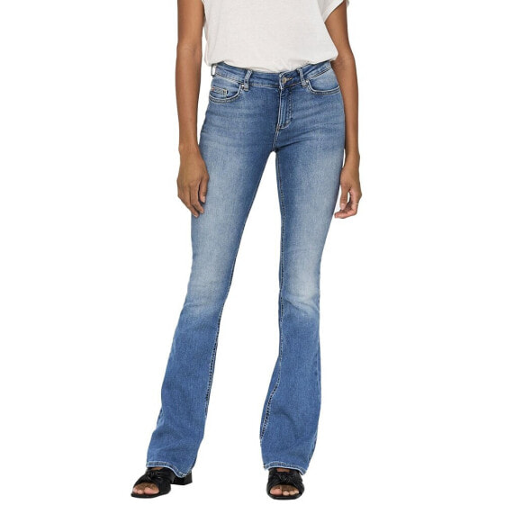 ONLY Blush Flared Tai467 jeans
