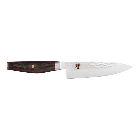 Нож кухонный резьбовой Zwilling MIYABI 6000 MCT - 16 см, 1 шт.